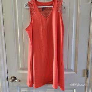 Nylon 79 sleeveless dress